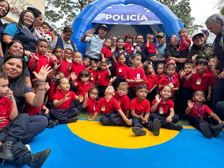 Reinaugurado el CEI José Aníbal López de Los Teques tras rehabilitación integral por afectaciones sísmicas