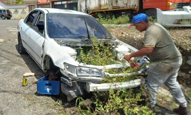 Despliegan jornada de saneamiento ambiental e instalan luminarias en La Macarena Norte