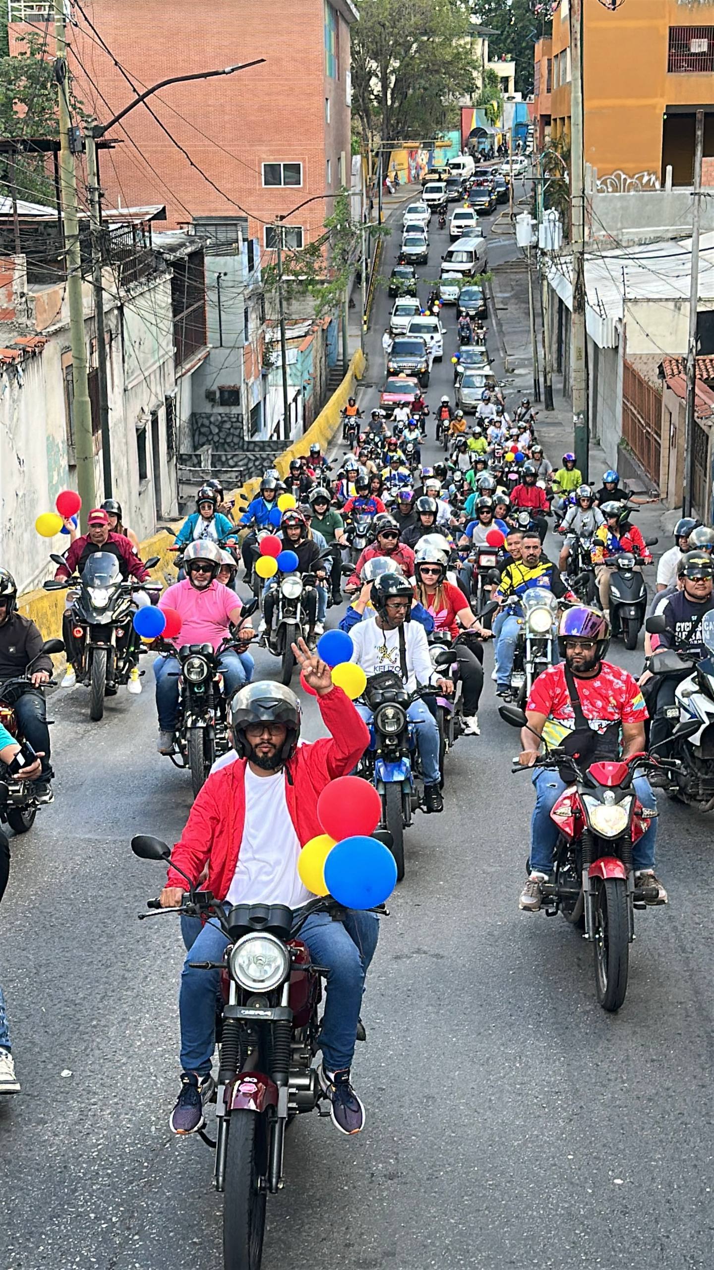 Guaicaipuro desplegará 132 centros de votación para la II Consulta Popular Nacional este domingoDestacado,