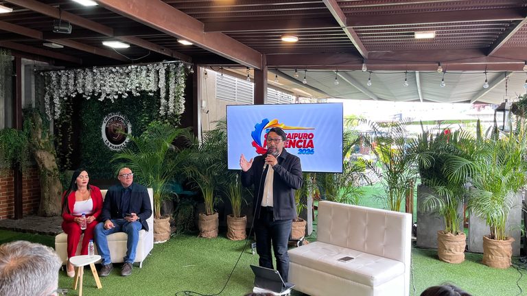 Todo listo para la Expo Guaicaipuro Potencia 2026 en Los Teques