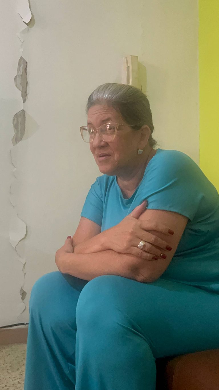 La dignidad que se restablece gota a gota en Miraflores