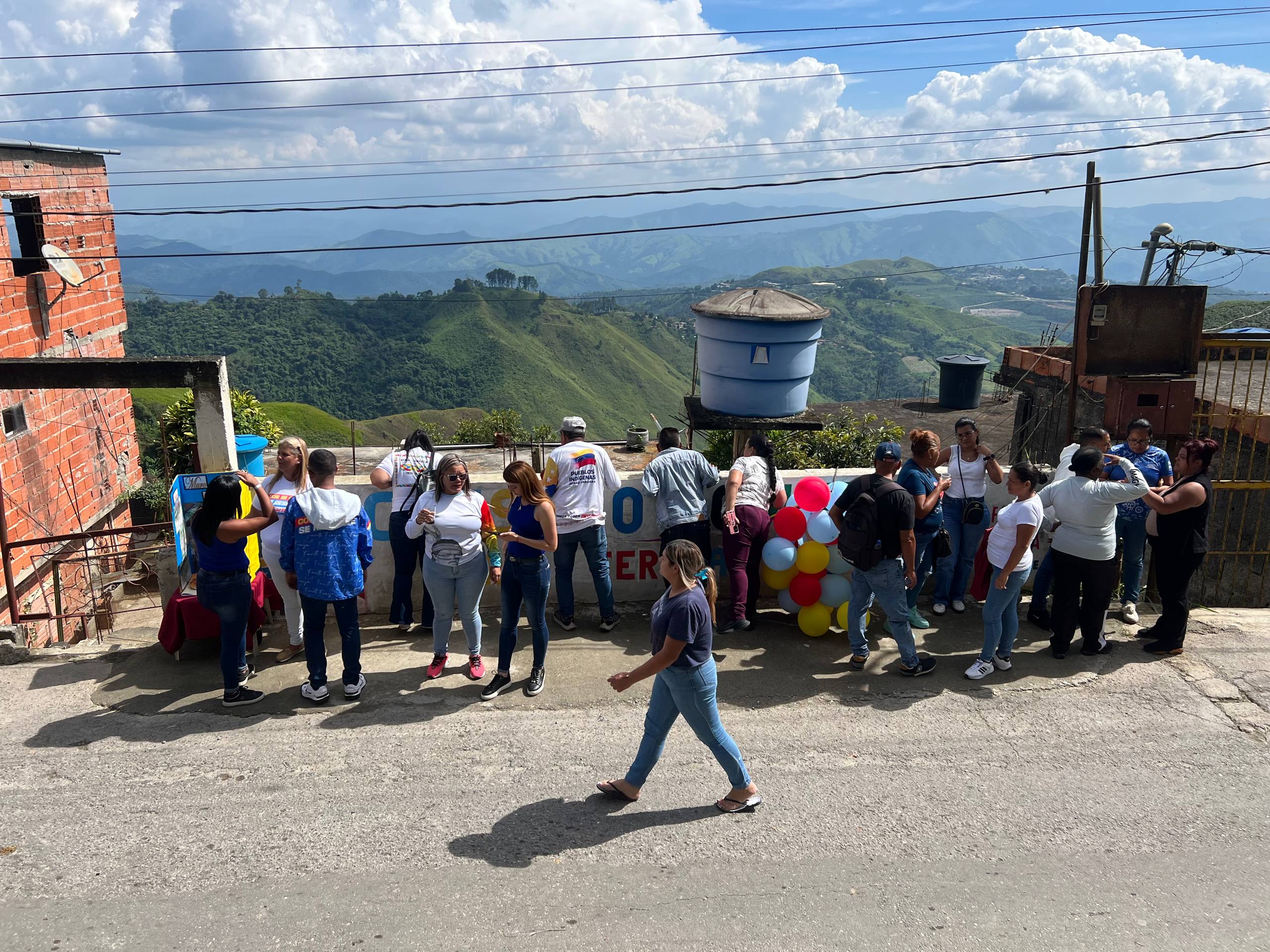 Inauguran muro de contención ejecutado con recursos del CLPP en Palo Alto