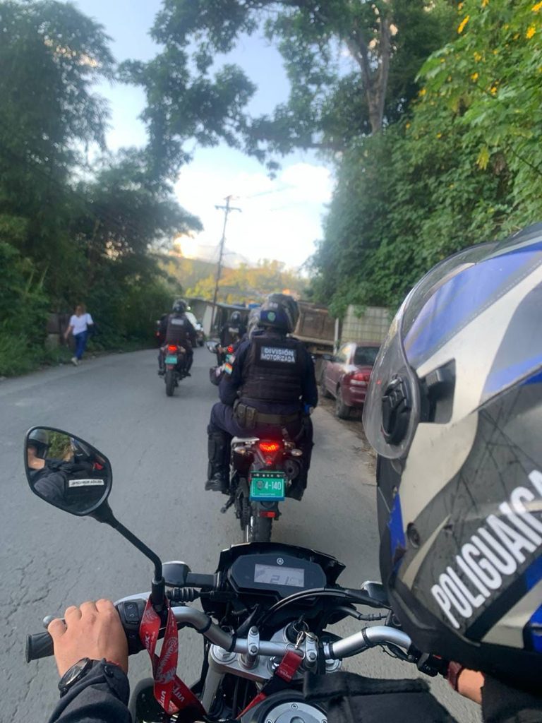 PoliGuaicaipuro se consolida como el cuerpo policial más eficiente del estado Miranda
