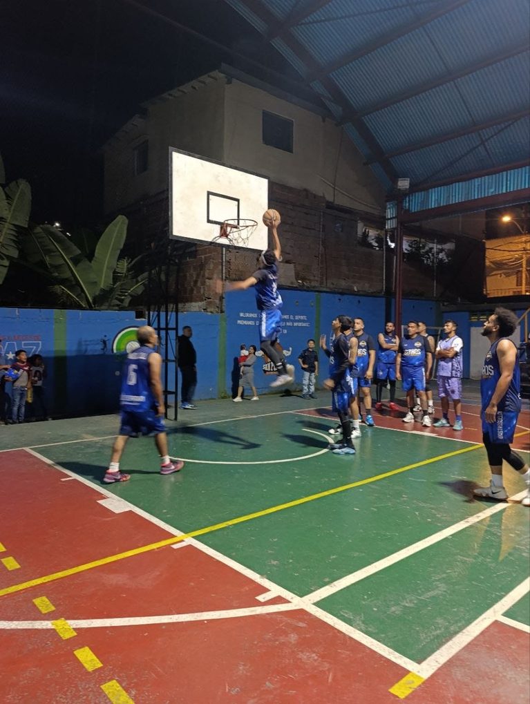 San Pedro de los Altos vibra con inicio de la Copa Navidad Intercomunal 2026