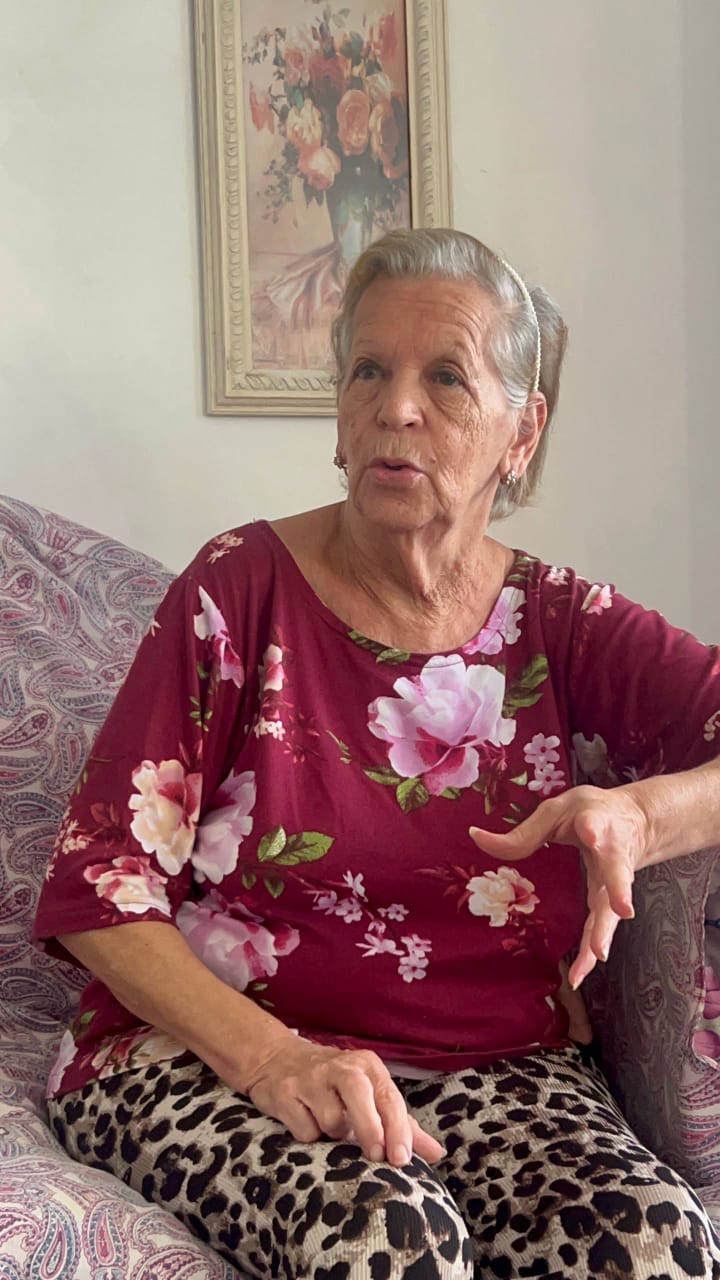 Sonia y su hija recuperan la seguridad de su hogar en Cumbre Alta