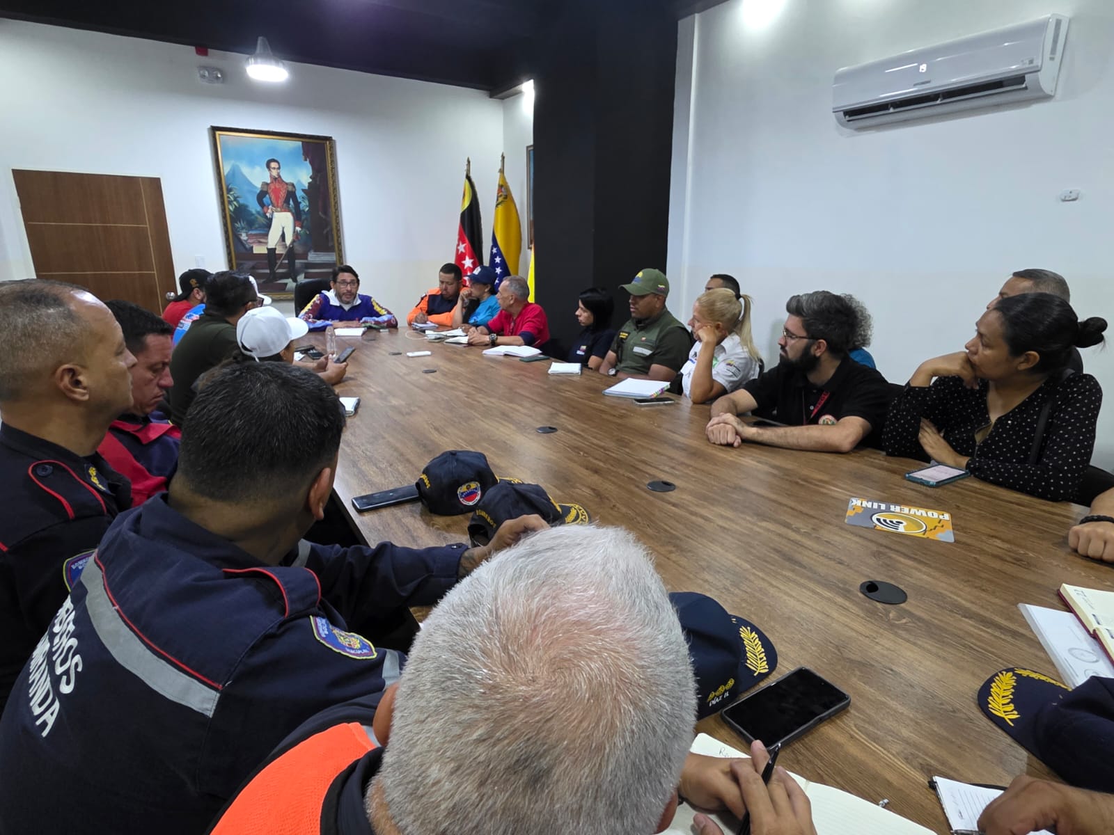 Despliegan plan de mitigación de riesgos en la carretera panamericana