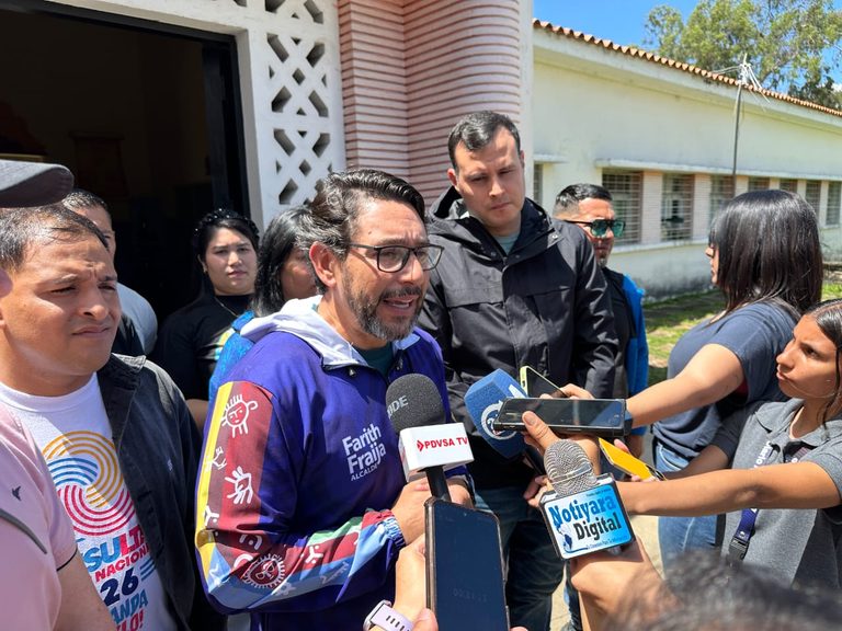 Guaicaipuro vota por soluciones concretas a sus problemas comunitarios 