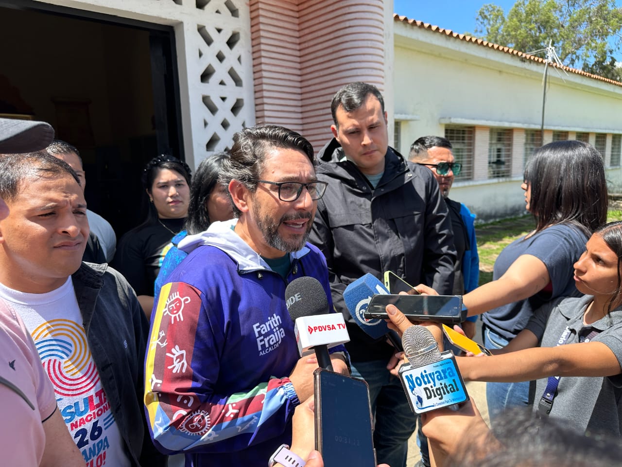 Guaicaipuro vota por soluciones concretas a sus problemas comunitarios 