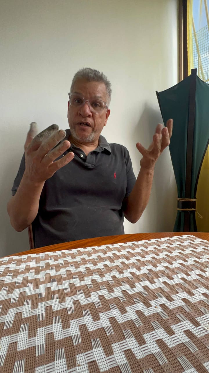 Cuando la solidaridad supera la fisura del sismo en Residencias Miraflores