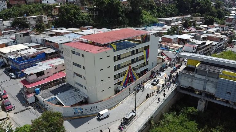 Compromiso con la educación garantiza rehabilitación de la UEE El Nacional